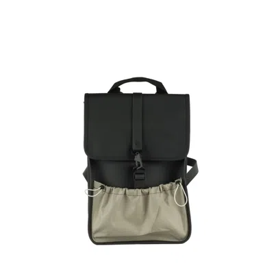 Rains Mix Backpack Mini Black