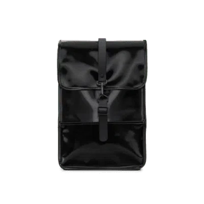 Rains Mochila Backpack Mini W3 13020 In Black