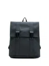 Rains Msn Backpack Bag In Gray