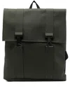 Rains Msn Backpack Bag In Green