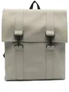 Rains Mini Msn Backpack In Grün