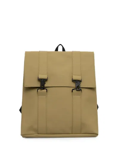 Rains Msn Backpack In Purple