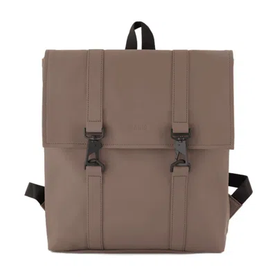 Rains Msn Bag Mini W3 In Brown