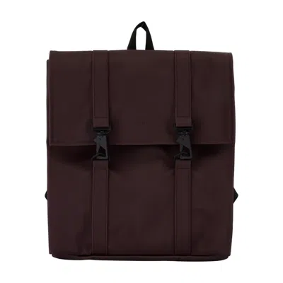Rains Msn Bag Mini W3 Backpack