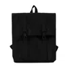 Rains Msn Bag Mini W3 Backpack In Black
