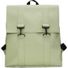 Rains Msn Cargo Waterproof Backpack In Earth