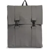 Rains Msn Cargo Waterproof Backpack In Gray