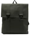 Rains Mens 03 Green Msn Shell Backpack