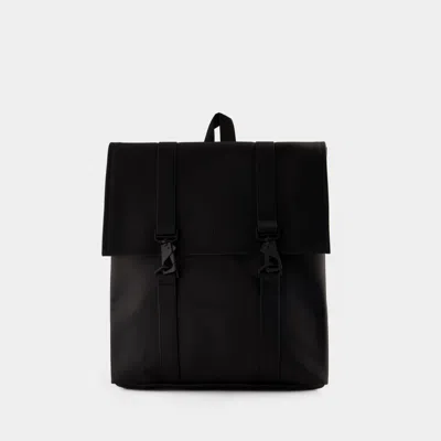 Rains Msn Mini Backpack