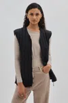 RAINS RAINS QUILTED-SHELL GILET