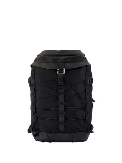 Rains Niseko Trail Backpack In Black