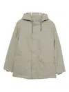 Rains Nome Coat In Gray