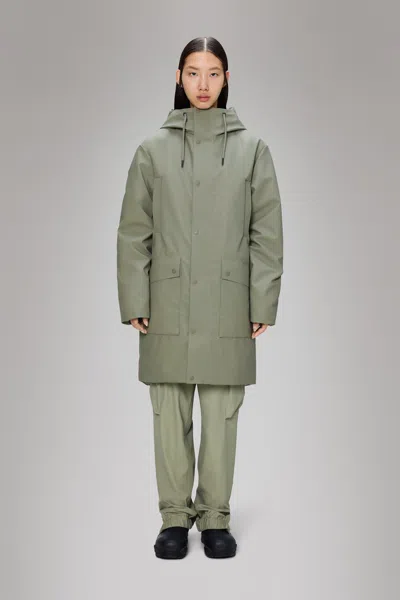 Rains Nome Long Parka