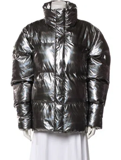 Pre-owned Rains Nylon Jacket