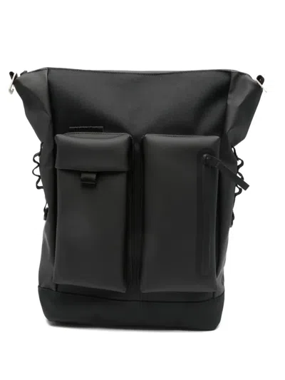 Rains Otaru Backpack In Blue
