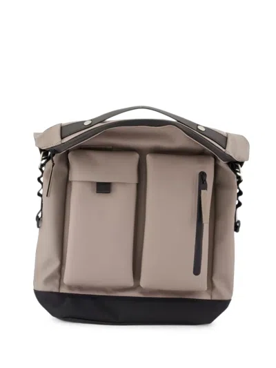 Rains Otaru Backpack In Blue