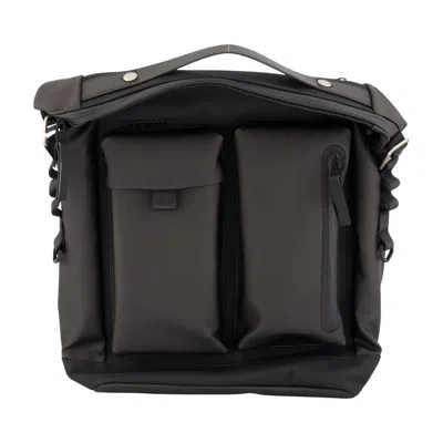 Rains Otaru W3 Backpack In Black
