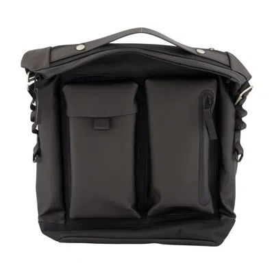 Rains Otaru W3 Backpack In Black