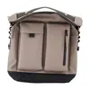 Rains Backpack In White