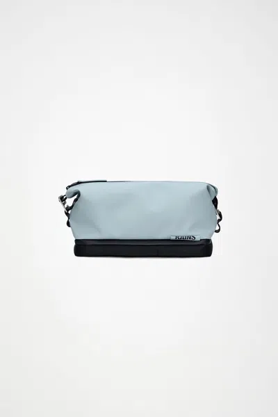 Rains Otaru Wash Bag In Blue