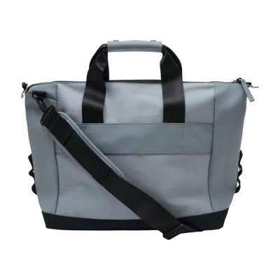 Rains Otaru Weekend Small W3 Travel Bag In Blue