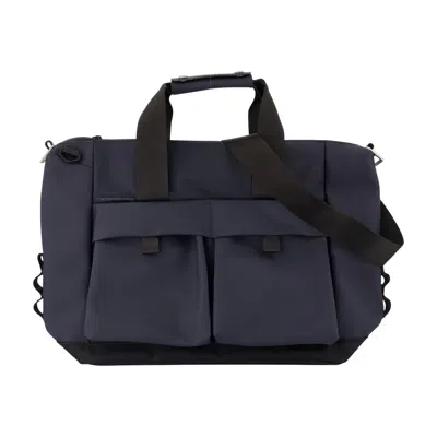 Rains Travel Bag In Animal Print