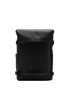 Rains Otg Backpack In Black