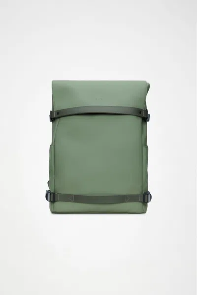 Rains Otg Backpack In Green