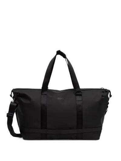Rains Otg Holdall In Red