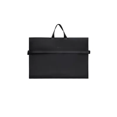 Rains Otg Suit Bag In Black 01