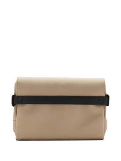 Rains Travel Wash Bag In Neutral