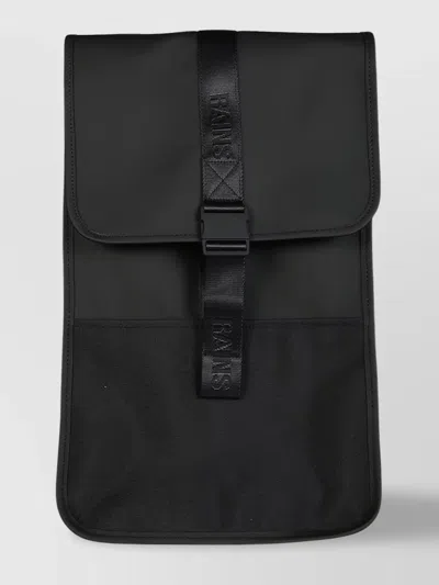 Rains Outdoor Adventure Backpack Adjustable Straps