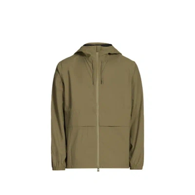 Rains Parka Suva Softshe In Green