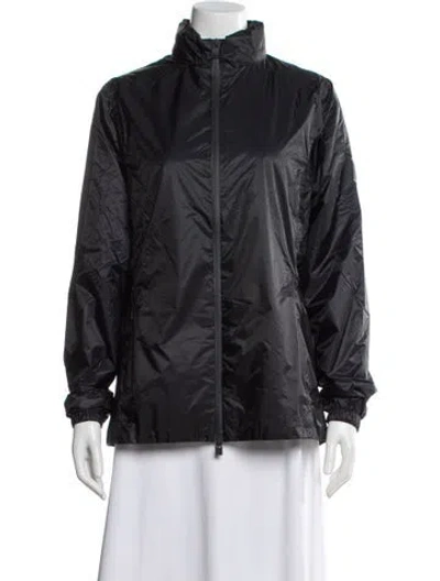 Pre-owned Rains Performance Jacket W/ Tags In Black