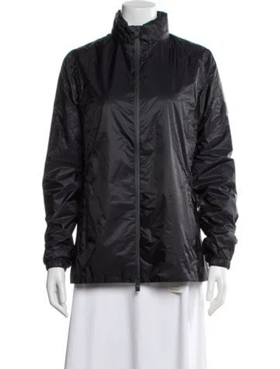 Pre-owned Rains Performance Jacket W/ Tags In Black
