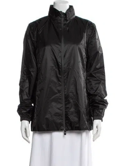 Pre-owned Rains Performance Jacket W/ Tags In Black