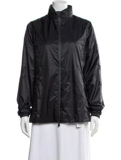 Pre-owned Rains Performance Jacket W/ Tags In Black