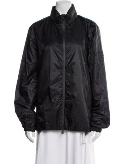 Pre-owned Rains Performance Jacket W/ Tags In Blue