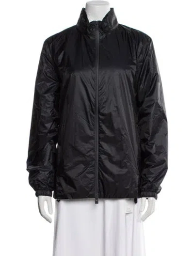 Pre-owned Rains Performance Jacket W/ Tags In Blue