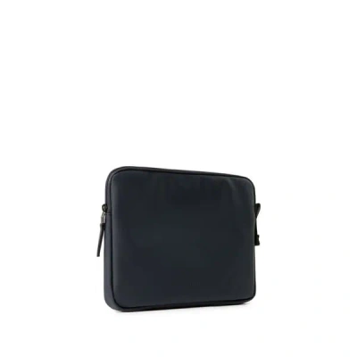 Rains Pochette D'ordinateur 13/14 In Bleu