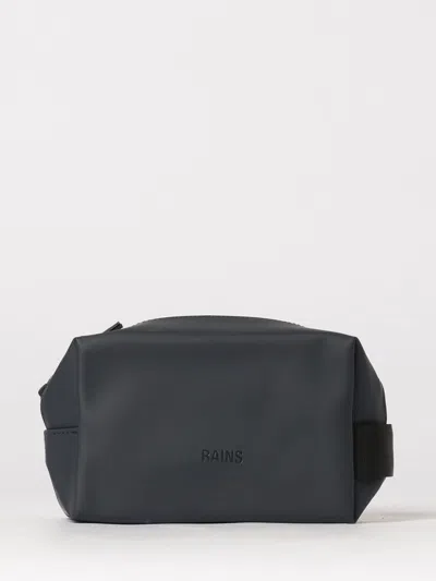 Rains Pocket Square Men  In Blue