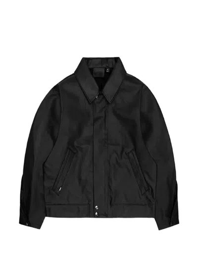 Rains Polo-collar Jacket In Multi
