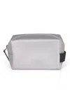 Rains Pouch In Silver