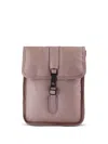 Rains Puffed Backpack In Pink
