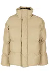 Rains Puffer Bator  In Neutrals