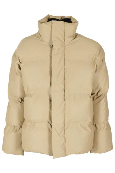 Rains Puffer Bator  In Neutrals