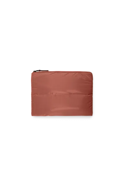 Rains Puffer Laptop Cover 13"/14"