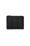 Rains Puffer Laptop Cover 15"/16" In Black
