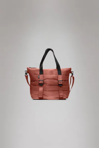 Rains Puffer Mix Tote Bag Mini