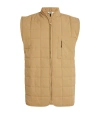 RAINS QUILTED LINER GILET